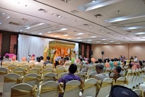 Sewa Ballroom Jakarta Selatan | Wedding Dera Dan Candra