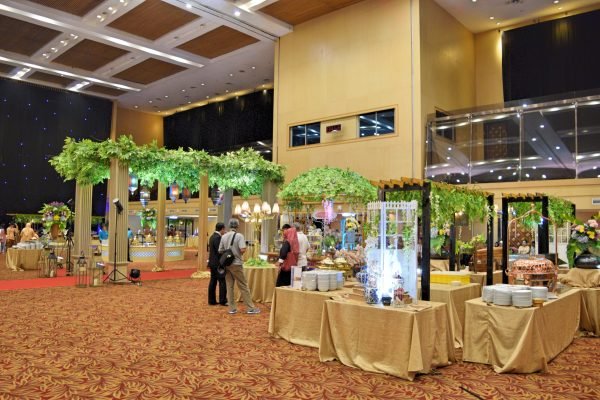 Paket Wedding Di Jakarta | Neisya Dan Dedet