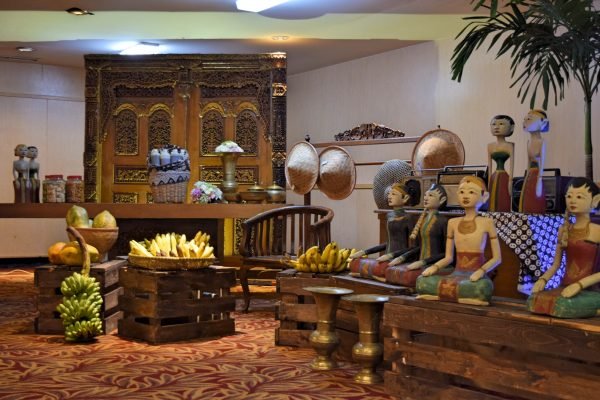 Gedung Pernikahan Di Jakarta | Wedding Iqball Dan Attisa