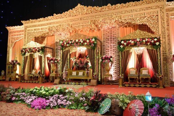 Paket Pernikahaan Murah Di Jakarta | Wedding Ardhana dan Logie