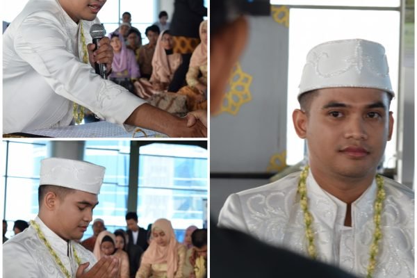 Paket Pernikahan Murah | Wedding Edwin Dan Syifa