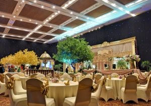 Sewa Ballroom Jakarta Selatan | Wedding Rio Dan Shumi