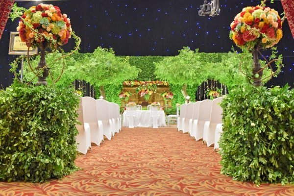 Sewa Ballroom Jakarta Selatan | Wedding Nandia Dan Jaeni