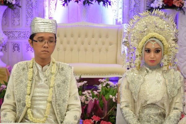 Sewa Gedung Pernikahan Di Jakarta | Wedding Ifa Dan Donnie