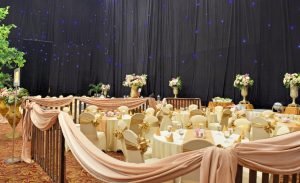 Sewa Ballroom Jakarta Selatan | Wedding Rio Dan Shumi