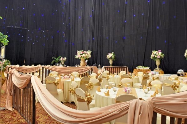 Sewa Ballroom Jakarta Selatan | Wedding Rio Dan Shumi