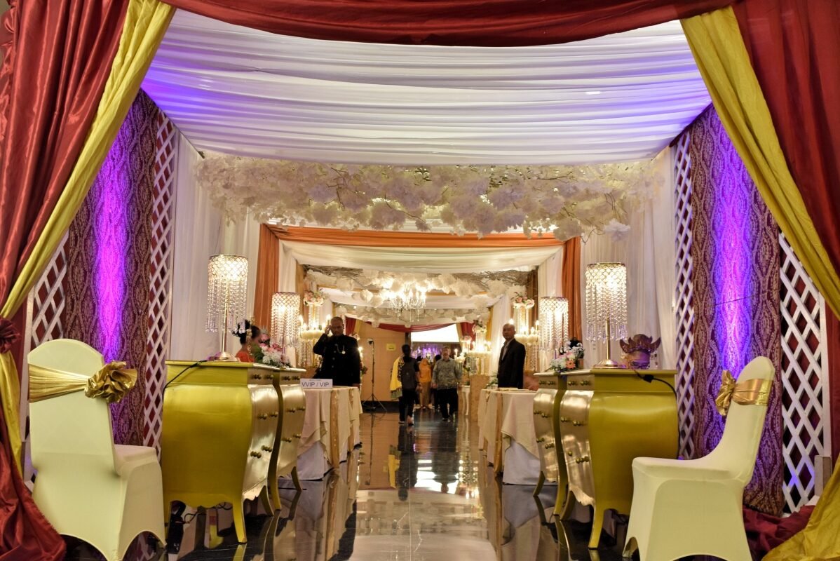 Gedung Pernikahan Di Jakarta | Wedding Darryl Dan Feby