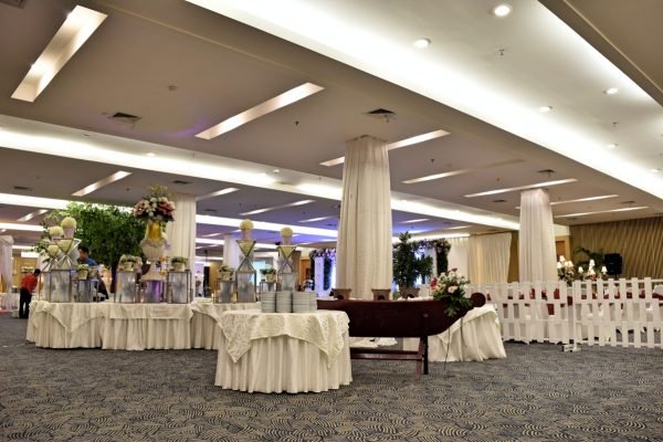 Sewa Gedung Tempat Pernikahan Jakarta | Wedding Wicak dan Kinan
