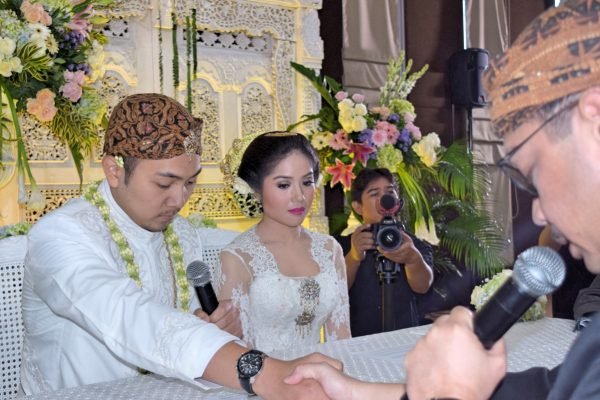 Sewa Gedung Tempat Pernikahan | Wedding Amanda Dan Rado