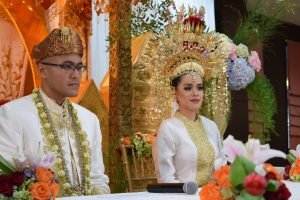 Sewa Ballroom Jakarta Selatan | Wedding Dera Dan Candra