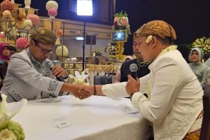 Daftar Paket Resepsi Pernikahan Di Jakarta | Ranny Dan Ichsan