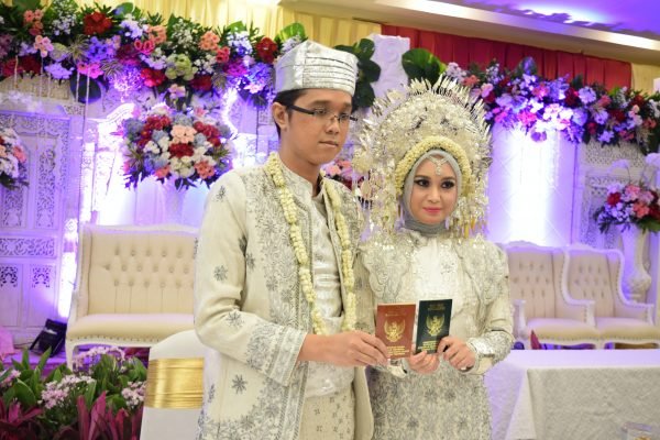 Sewa Gedung Pernikahan Di Jakarta | Wedding Ifa Dan Donnie
