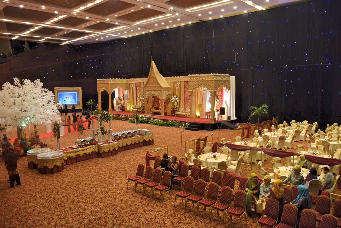 Gedung Pernikahan Di Jakarta | Wedding Darryl Dan Feby