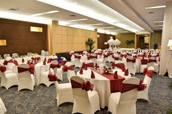 Sewa Gedung Tempat Pernikahan Jakarta | Wedding Wicak dan Kinan