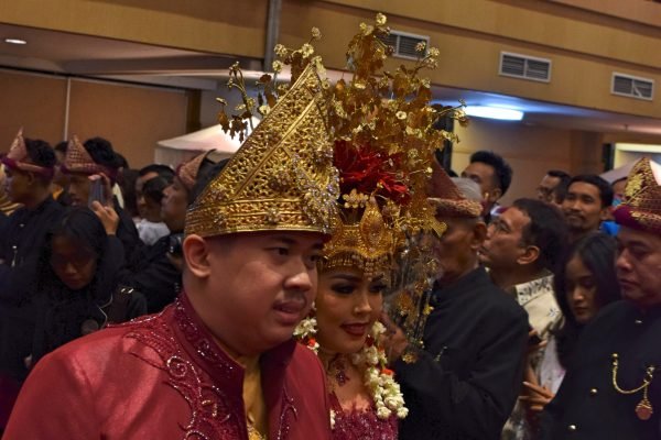 Paket Pernikahaan Murah Di Jakarta | Wedding Ardhana dan Logie