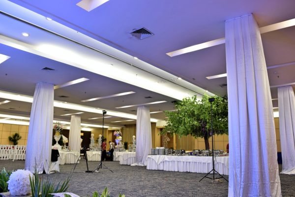 Sewa Gedung Tempat Pernikahan Jakarta | Wedding Wicak dan Kinan