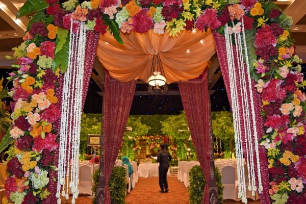 Sewa Ballroom Jakarta Selatan | Wedding Nandia Dan Jaeni