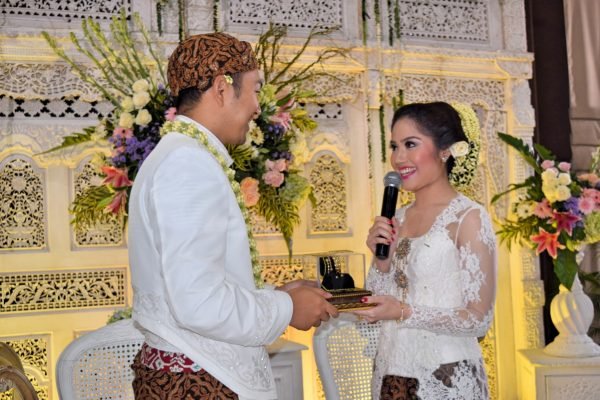 Sewa Gedung Tempat Pernikahan | Wedding Amanda Dan Rado