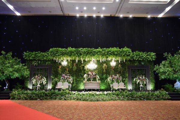 Paket Pernikahan Di Jakarta | Wedding Tami Dan Rian