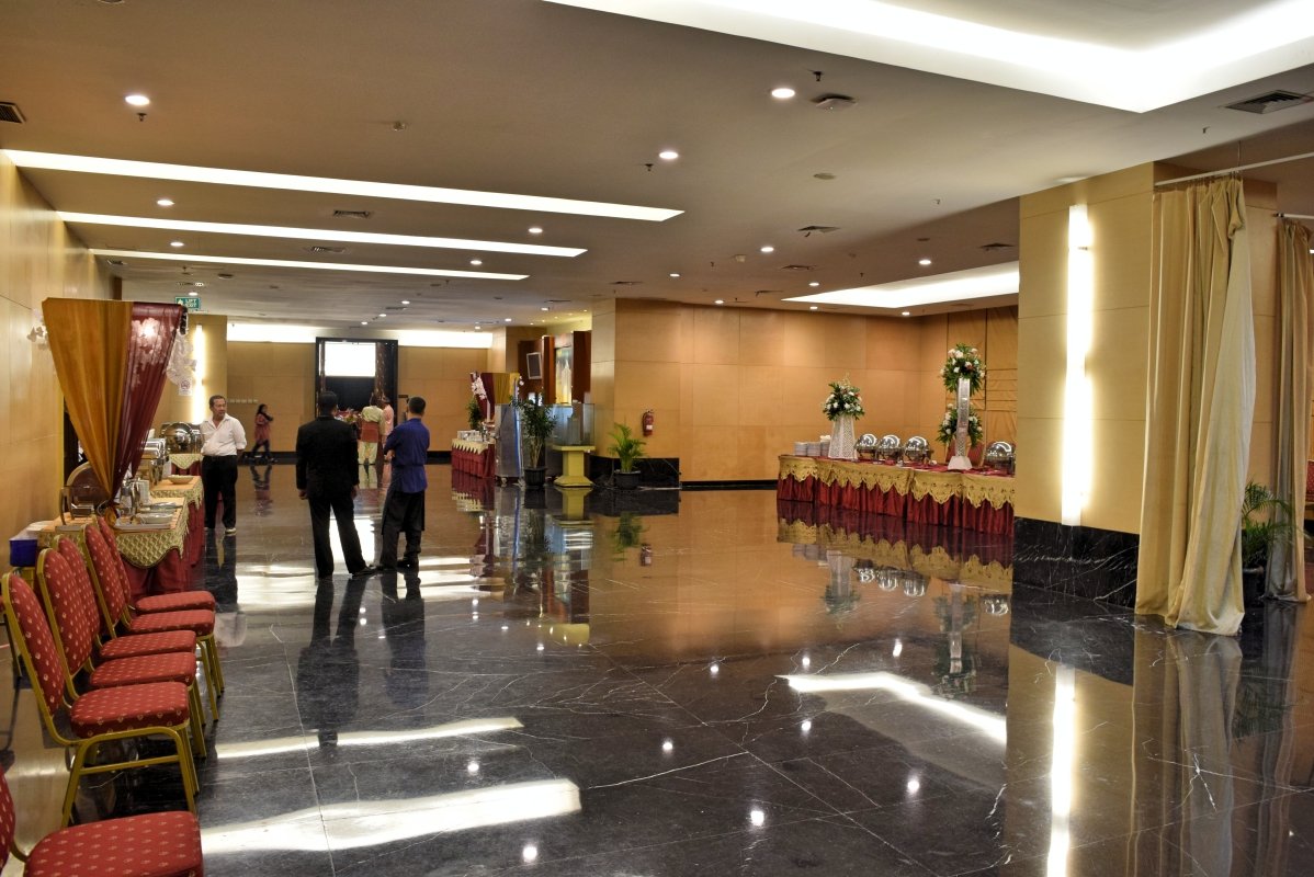 Gedung Pernikahan Di Jakarta | Wedding Darryl Dan Feby