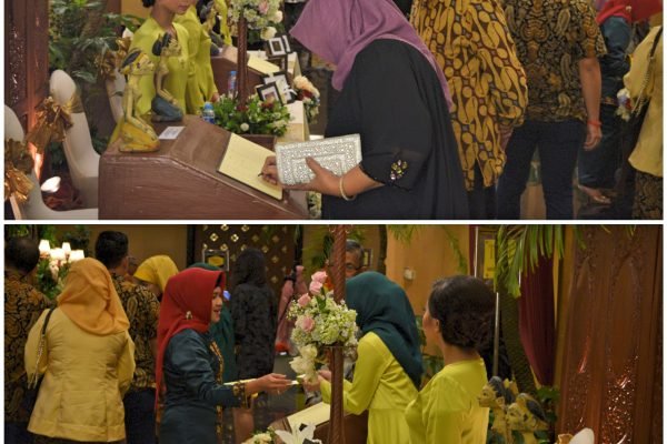 Daftar Paket Resepsi Pernikahan Di Jakarta | Ranny Dan Ichsan