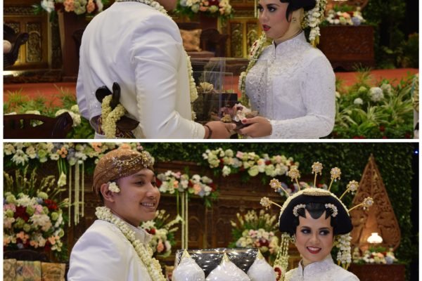 Daftar Paket Resepsi Pernikahan Di Jakarta | Ranny Dan Ichsan