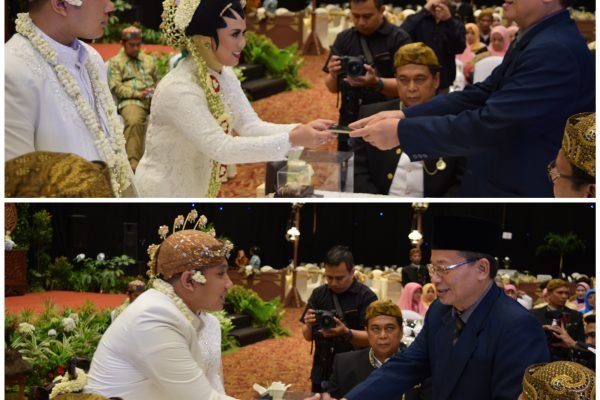Daftar Paket Resepsi Pernikahan Di Jakarta | Ranny Dan Ichsan