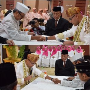 Sewa Ballroom Jakarta Selatan | Wedding Dera Dan Candra