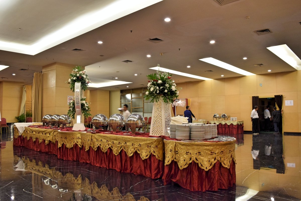 Gedung Pernikahan Di Jakarta | Wedding Darryl Dan Feby