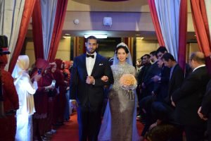 Sewa Gedung Pernikahan Di Jakarta | Fauziah Dan Mustafa