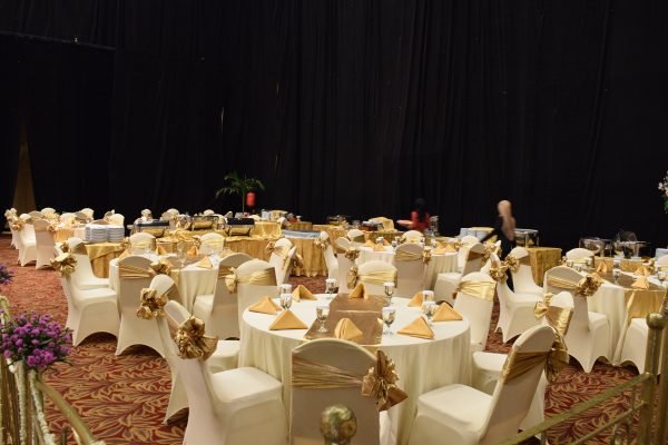 Sewa Ballroom Jakarta Selatan | Wedding Annisa Dan Irfan