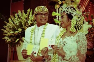 Gedung Pernikahan Di Jakarta | Diandra Dan Adityo