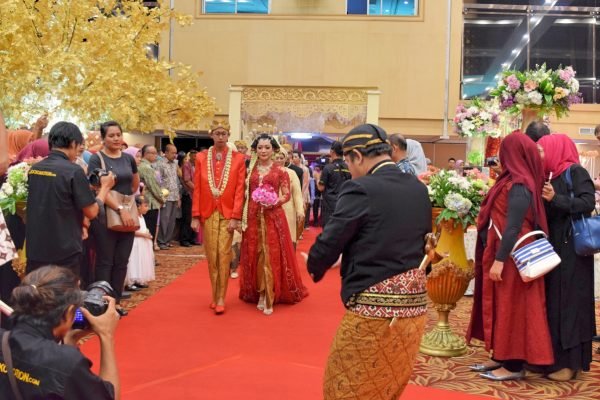 Sewa Ballroom Jakarta Selatan | Wedding Rio Dan Shumi