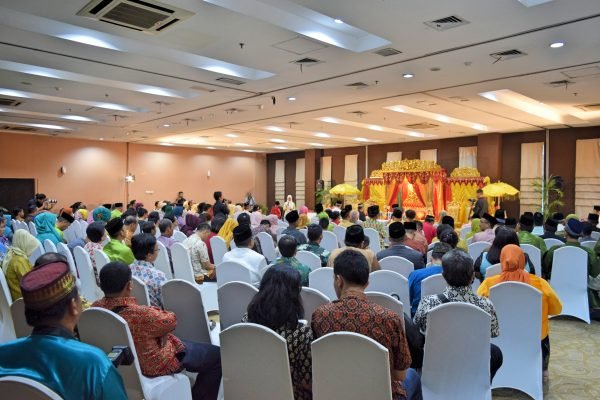 Tempat Pernikahan Terbagus Di Jakarta | Wedding Tya Dan Adit