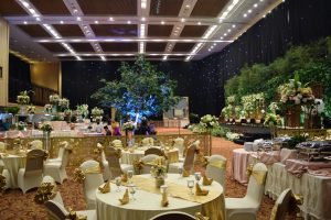 Sewa Gedung Pernikahan Di Jakarta | Tika Dan Endro