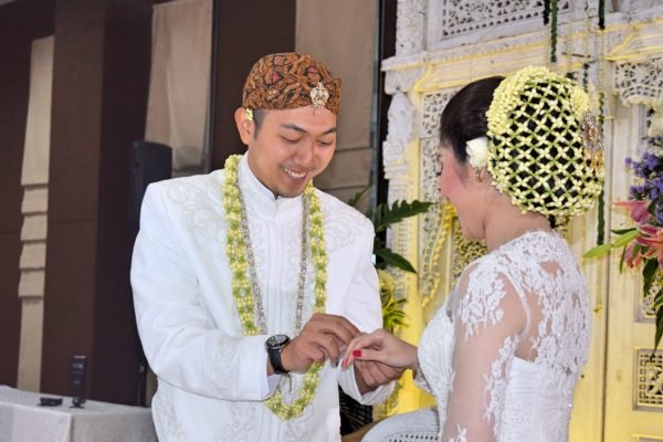 Sewa Gedung Tempat Pernikahan | Wedding Amanda Dan Rado