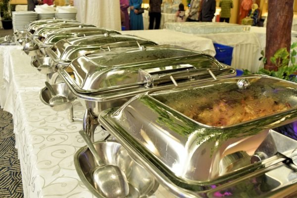 Sewa Gedung Tempat Pernikahan Jakarta | Wedding Wicak dan Kinan