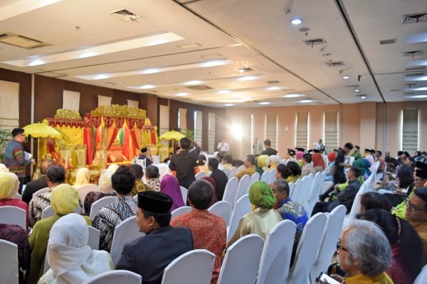 Tempat Pernikahan Terbagus Di Jakarta | Wedding Tya Dan Adit
