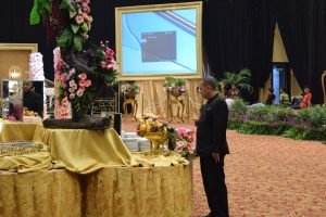 Sewa Ballroom Jakarta Selatan | Wedding Annisa Dan Irfan