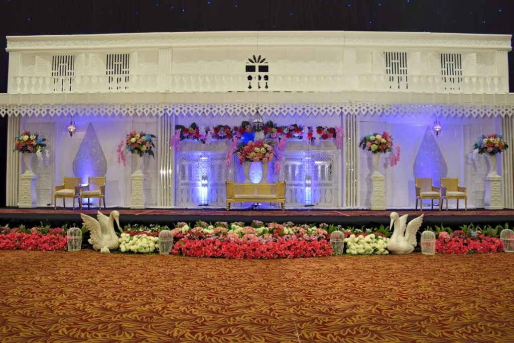 Gedung Pernikahan Di Jakarta | Wedding Retno Dan Arvian