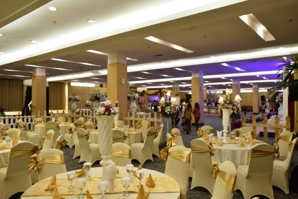 Sewa Gedung Pernikahan Di Jakarta | Wedding Ifa Dan Donnie