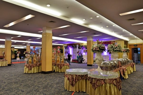 Sewa Gedung Pernikahan Di Jakarta | Wedding Ifa Dan Donnie