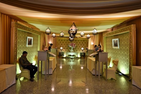 Tempat Pernikahan Terbagus Di Jakarta | Wedding Tya Dan Adit