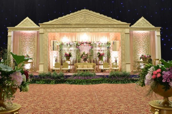 Sewa Ballroom Jakarta Selatan | Wedding Annisa Dan Irfan