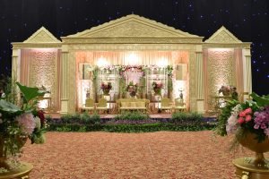 Sewa Ballroom Jakarta Selatan | Wedding Annisa Dan Irfan