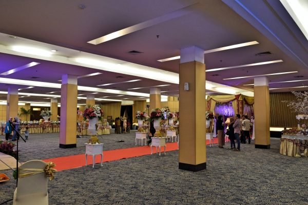 Sewa Gedung Pernikahan Di Jakarta | Wedding Ifa Dan Donnie