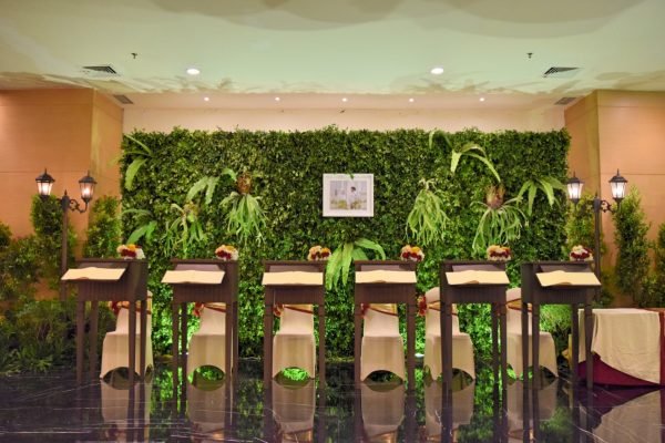 Sewa Ballroom Jakarta Selatan | Wedding Nandia Dan Jaeni