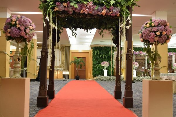 Tempat Pernikahan Terbagus Di Jakarta | Wedding Tya Dan Adit