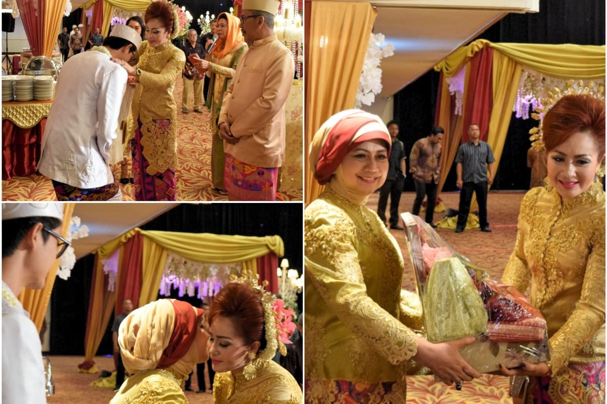Gedung Pernikahan Di Jakarta | Wedding Darryl Dan Feby