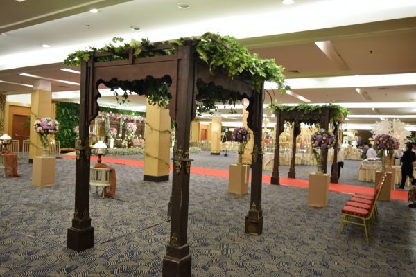 Tempat Pernikahan Terbagus Di Jakarta | Wedding Tya Dan Adit